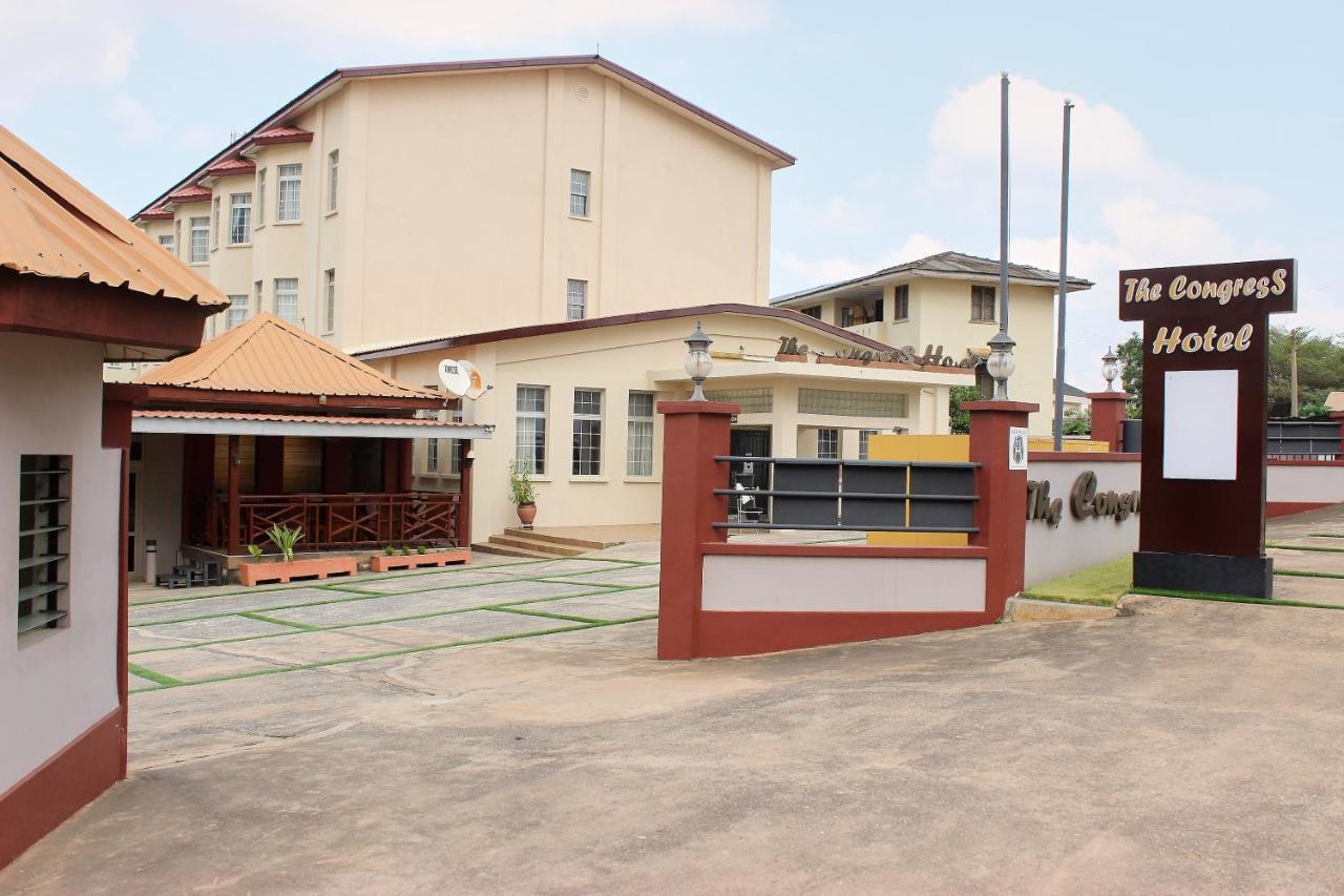 The Congress Hotel Accra Esterno foto