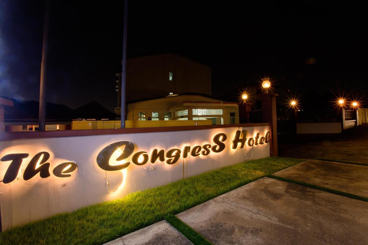The Congress Hotel Accra Esterno foto