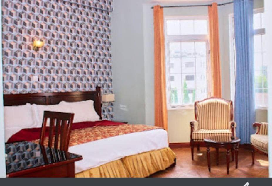 The Congress Hotel Accra Esterno foto